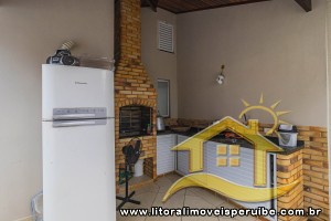 Casa no bairro Samburá, Lado Praia