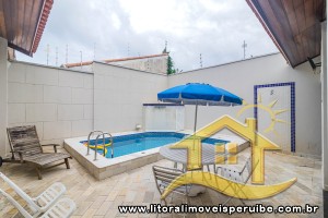 Casa no bairro Samburá, Lado Praia