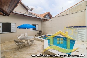 Casa no bairro Samburá, Lado Praia