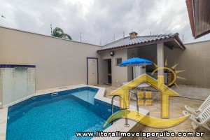 Casa no bairro Samburá, Lado Praia