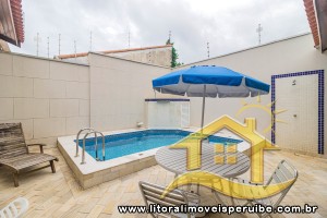 Casa no bairro Samburá, Lado Praia