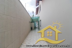 Casa no bairro Samburá, Lado Praia
