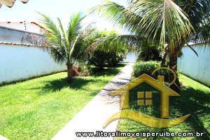 Casa no bairro Jardim Imperador, Lado Linha