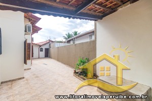 Casa no bairro Stella Maris, Lado Praia