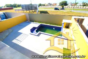 Casa no bairro Bougainvillée IV, Pós Linha