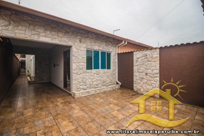 Casa para venda em peruibe
