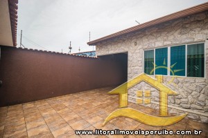 Casa no bairro Cidade Nova Peruibe, Pós Linha