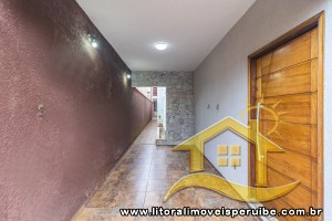 Casa no bairro Cidade Nova Peruibe, Pós Linha
