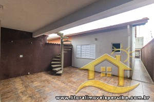 Casa no bairro Cidade Nova Peruibe, Pós Linha
