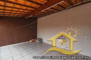 Casa no bairro Cidade Nova Peruibe, Pós Linha