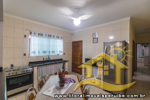 Casa no bairro Cidade Nova Peruibe, Pós Linha
