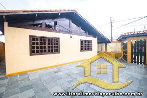 Casa no bairro Arpoador, Lado Linha