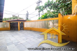 Casa no bairro Arpoador, Lado Linha