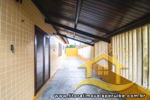 Casa no bairro Arpoador, Lado Linha