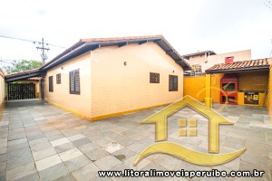 Casa no bairro Arpoador, Lado Linha