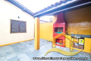 Casa no bairro Arpoador, Lado Linha