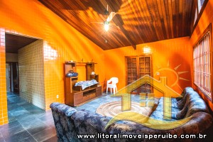 Casa no bairro Arpoador, Lado Linha