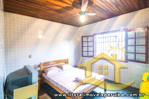 Casa no bairro Arpoador, Lado Linha