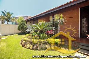 Casa no bairro Beira Mar, Lado Praia