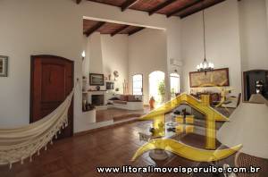 Casa no bairro Beira Mar, Lado Praia