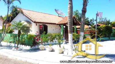 Casa para venda em peruibe