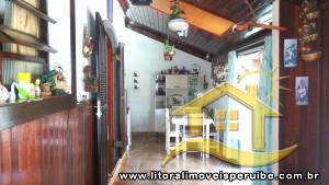 Casa no bairro Mar e Sol, Lado Praia