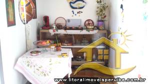 Casa no bairro Mar e Sol, Lado Praia