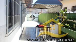 Casa no bairro Mar e Sol, Lado Praia