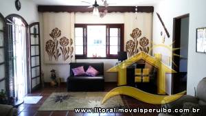 Casa no bairro Mar e Sol, Lado Praia