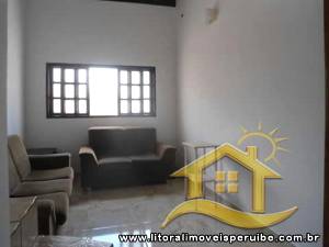 Casa no bairro Cidade Nova Peruibe, Lado Linha