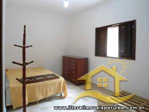 Casa no bairro Cidade Nova Peruibe, Lado Linha