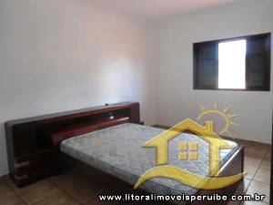 Casa no bairro Cidade Nova Peruibe, Lado Linha