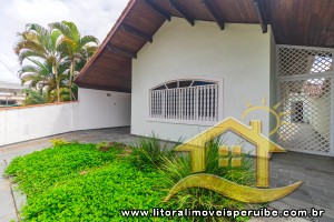 Casa no bairro Oásis, Lado Linha