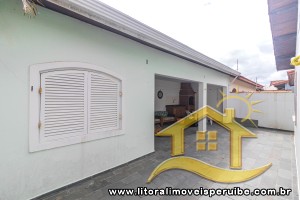 Casa no bairro Oásis, Lado Linha