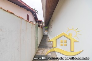 Casa no bairro Oásis, Lado Linha