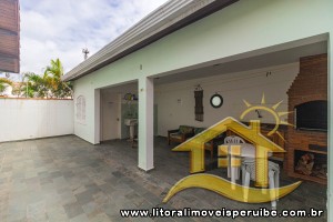Casa no bairro Oásis, Lado Linha
