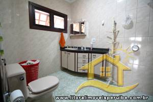 Casa no bairro Bougainvillée III, Lado Linha