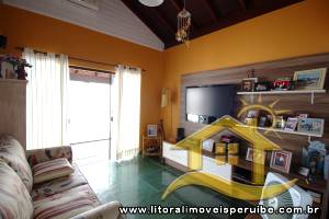 Casa no bairro Bougainvillée III, Lado Linha