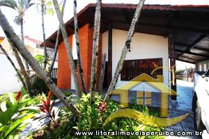 Casa no bairro Stella Maris, Lado Praia