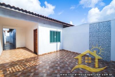 Casa para venda em peruibe