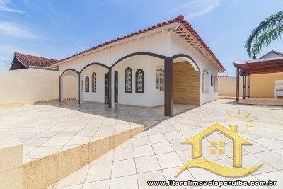 Casa para venda em peruibe