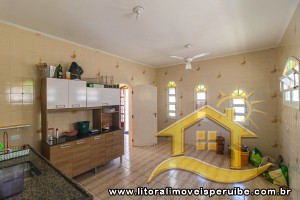 Casa no bairro Flórida, Lado Praia