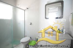 Casa no bairro Stella Maris, Lado Linha