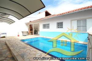 Casa no bairro Stella Maris, Lado Linha