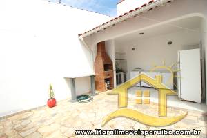Casa no bairro Stella Maris, Lado Linha
