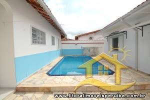 Casa no bairro Stella Maris, Lado Linha