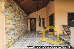 Casa no bairro Oásis, Lado Linha