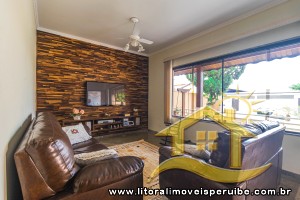 Casa no bairro Oásis, Lado Linha