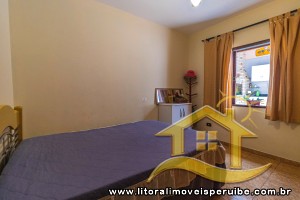 Casa no bairro Oásis, Lado Linha