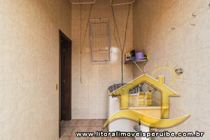 Casa no bairro Oásis, Lado Linha
